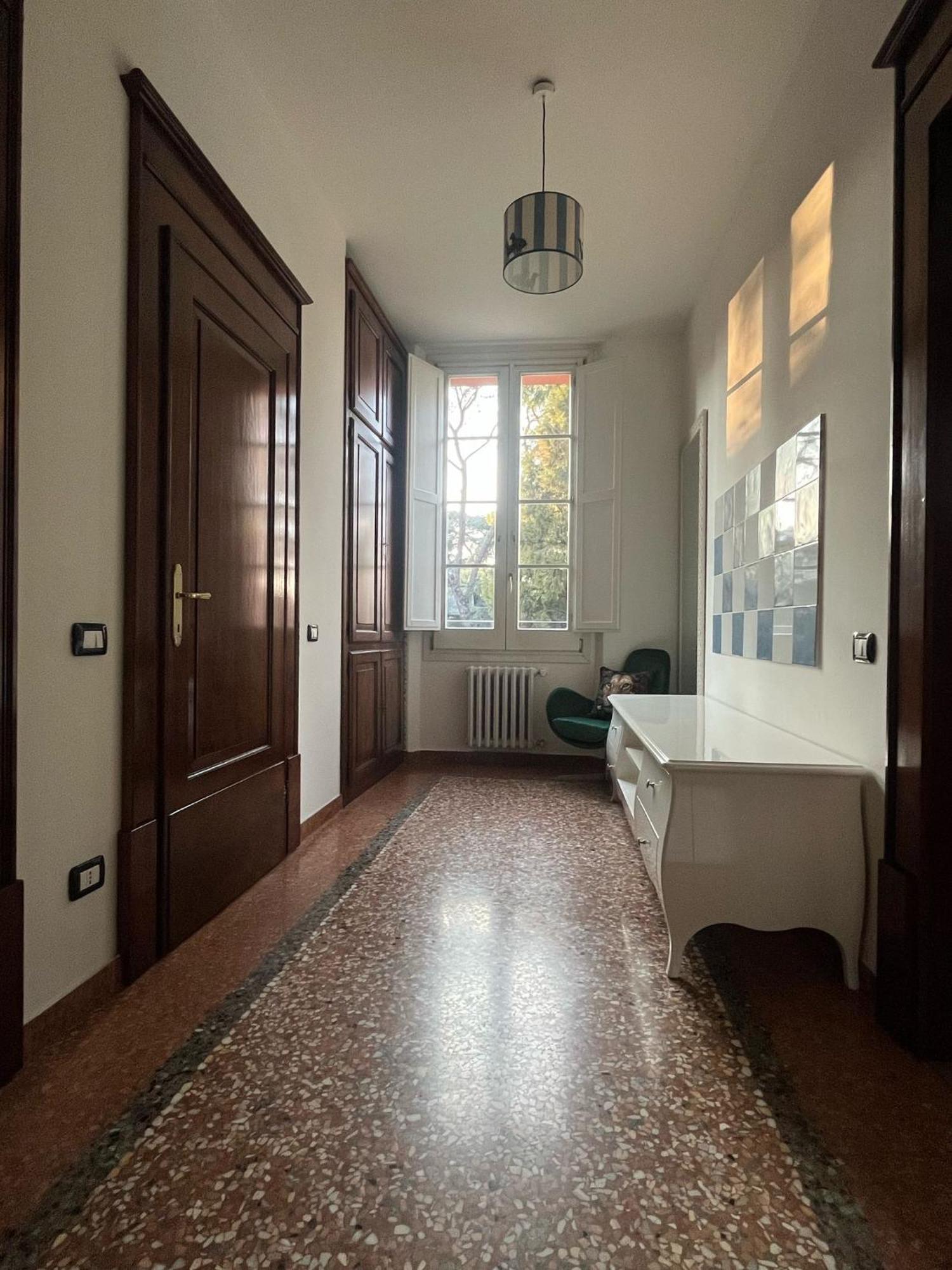 شقة Saragozza Flat & Secret Garden بولونيا المظهر الخارجي الصورة